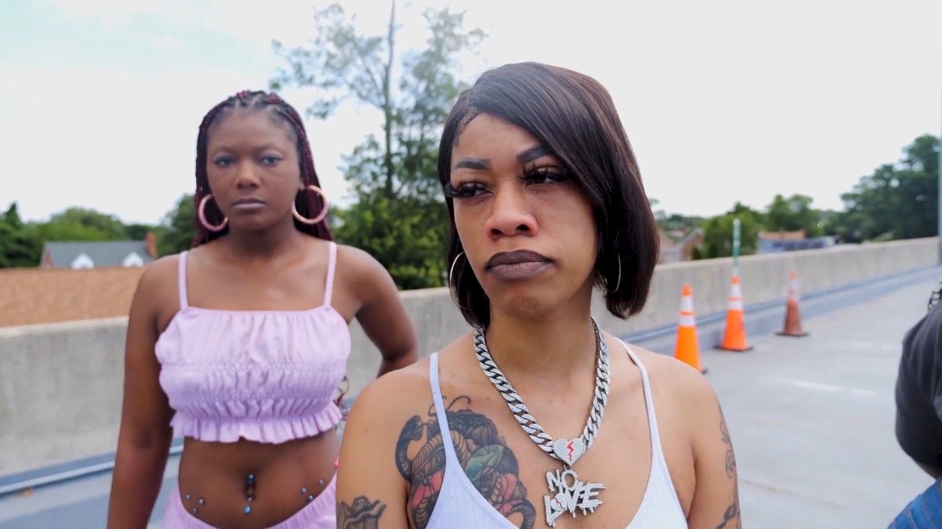 The Princess Killers 2025 movie scene