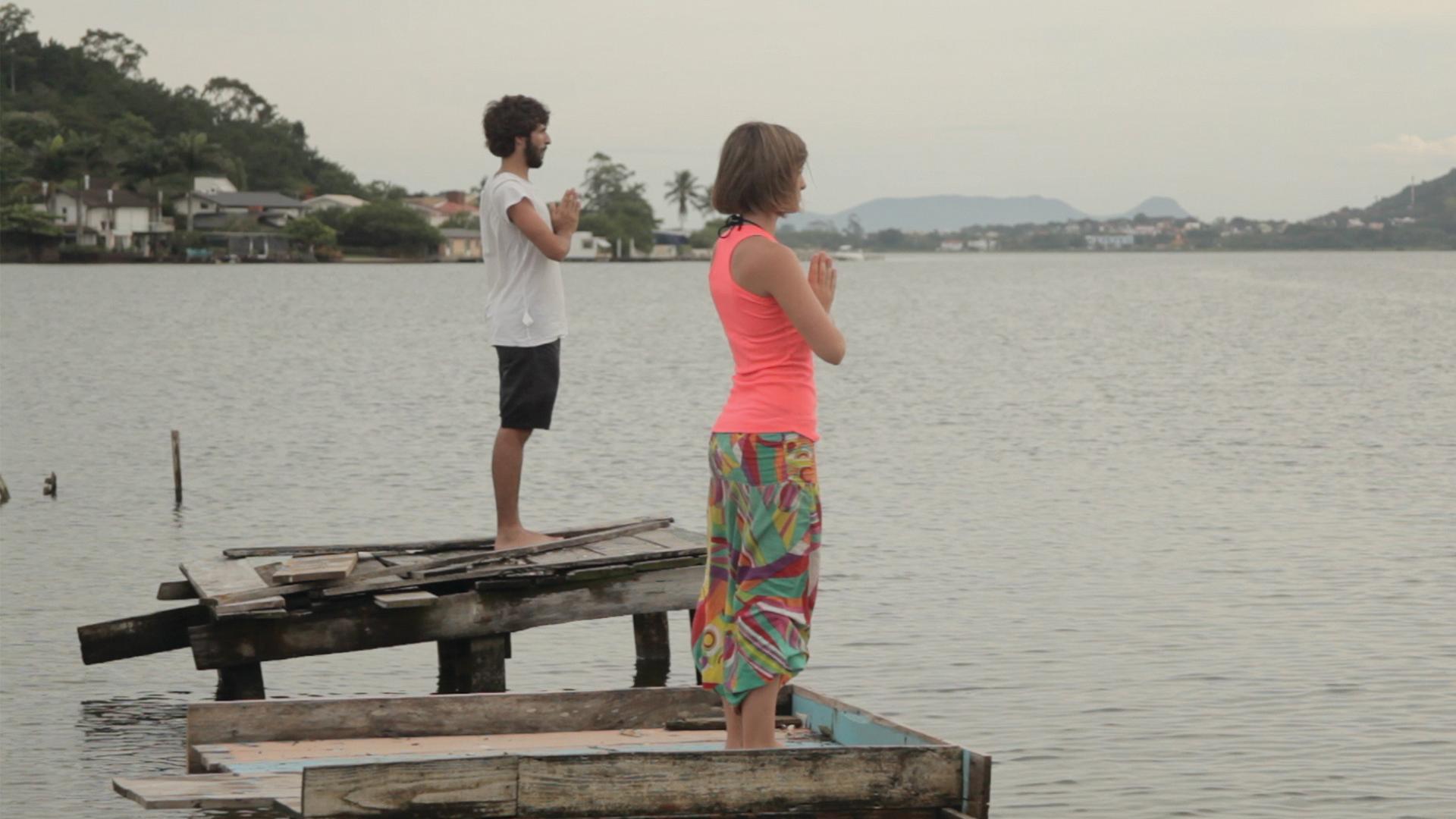 Portrait of Animal Behavior 2015 movie scene