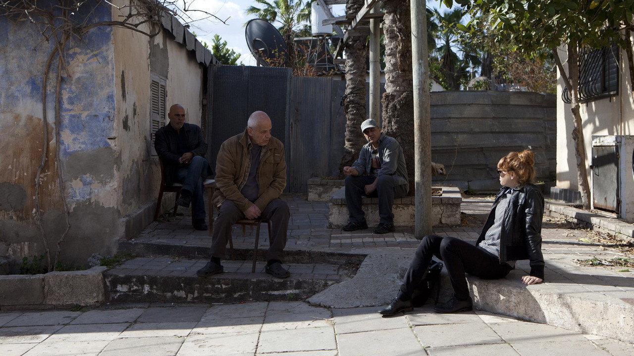 Ana Arabia 2013 movie scene
