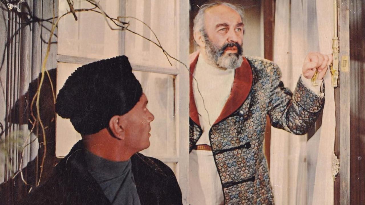 The Brothers Karamazov 1958 movie scene
