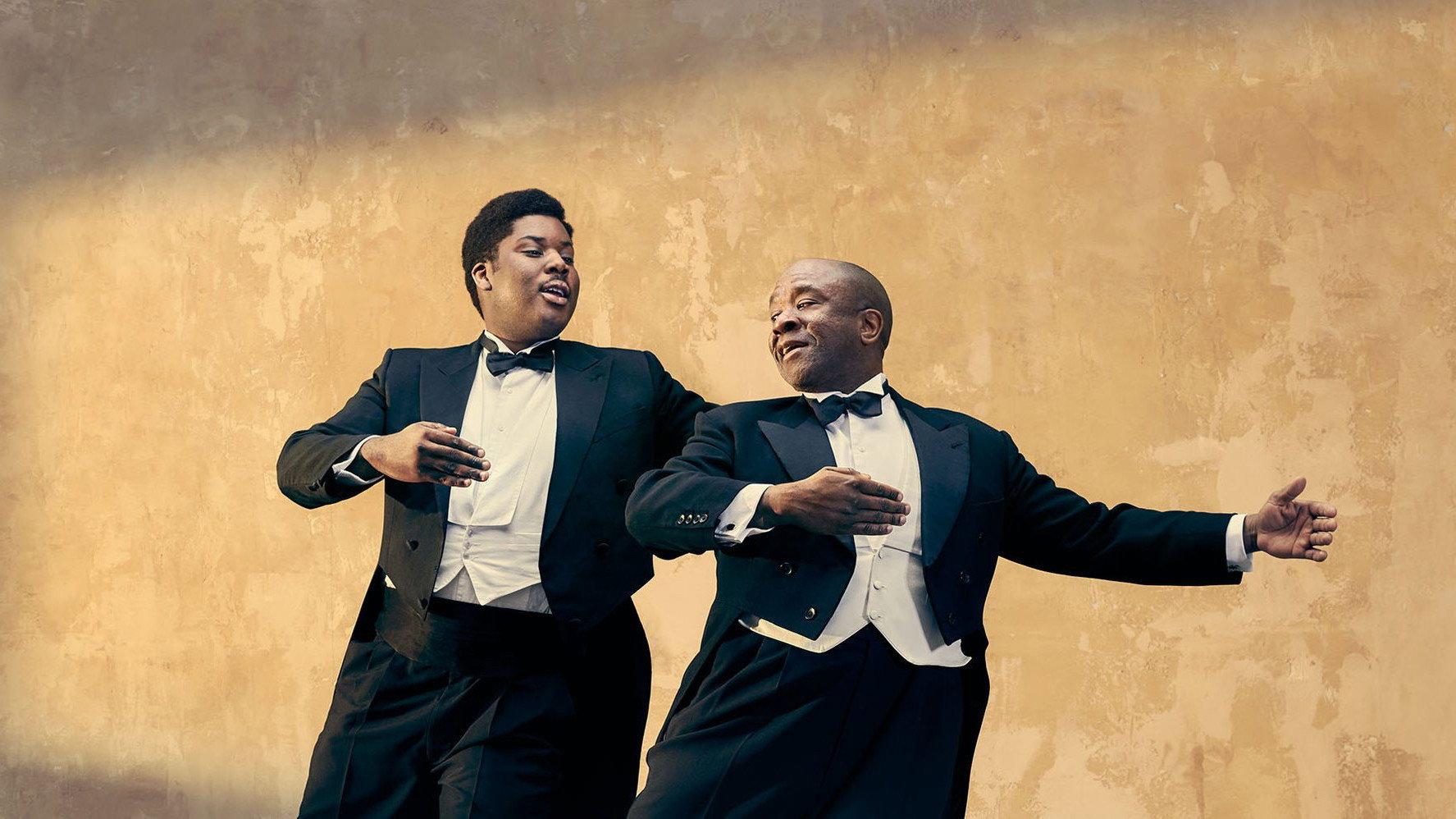 National Theatre Live: 'Master Harold'... and the boys 2019 movie scene