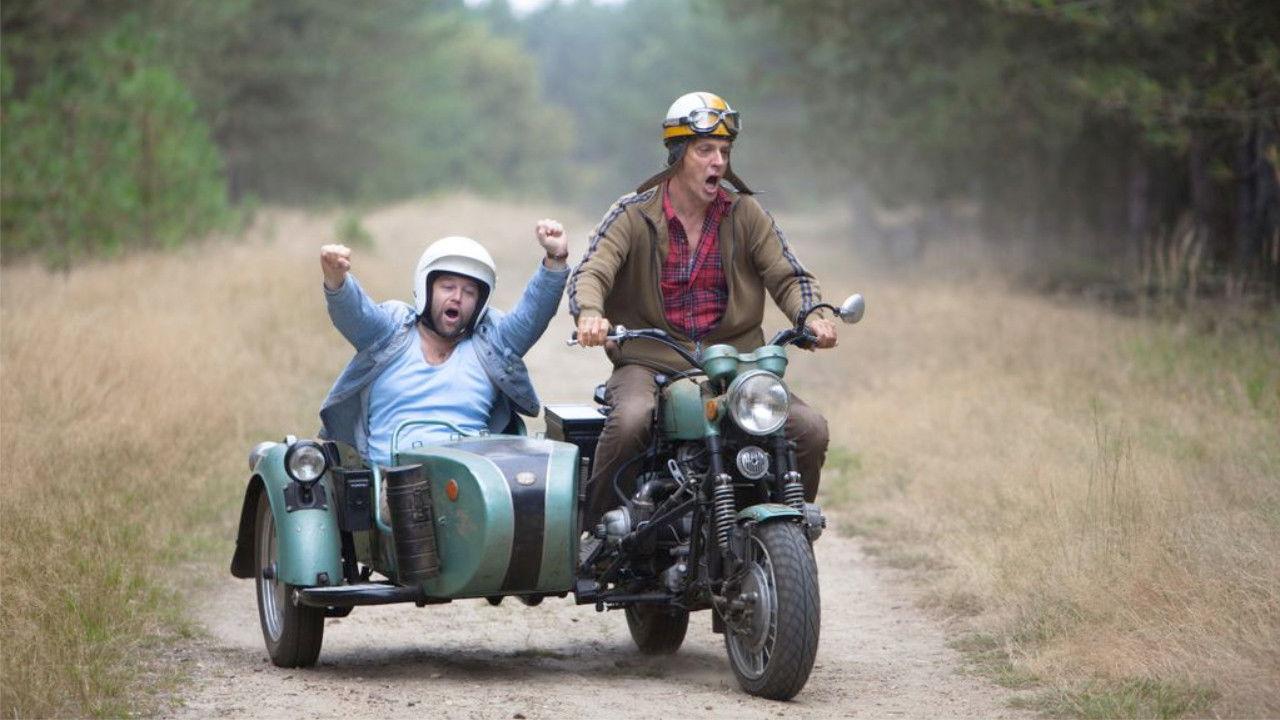 Frits and Franky 2013 movie scene