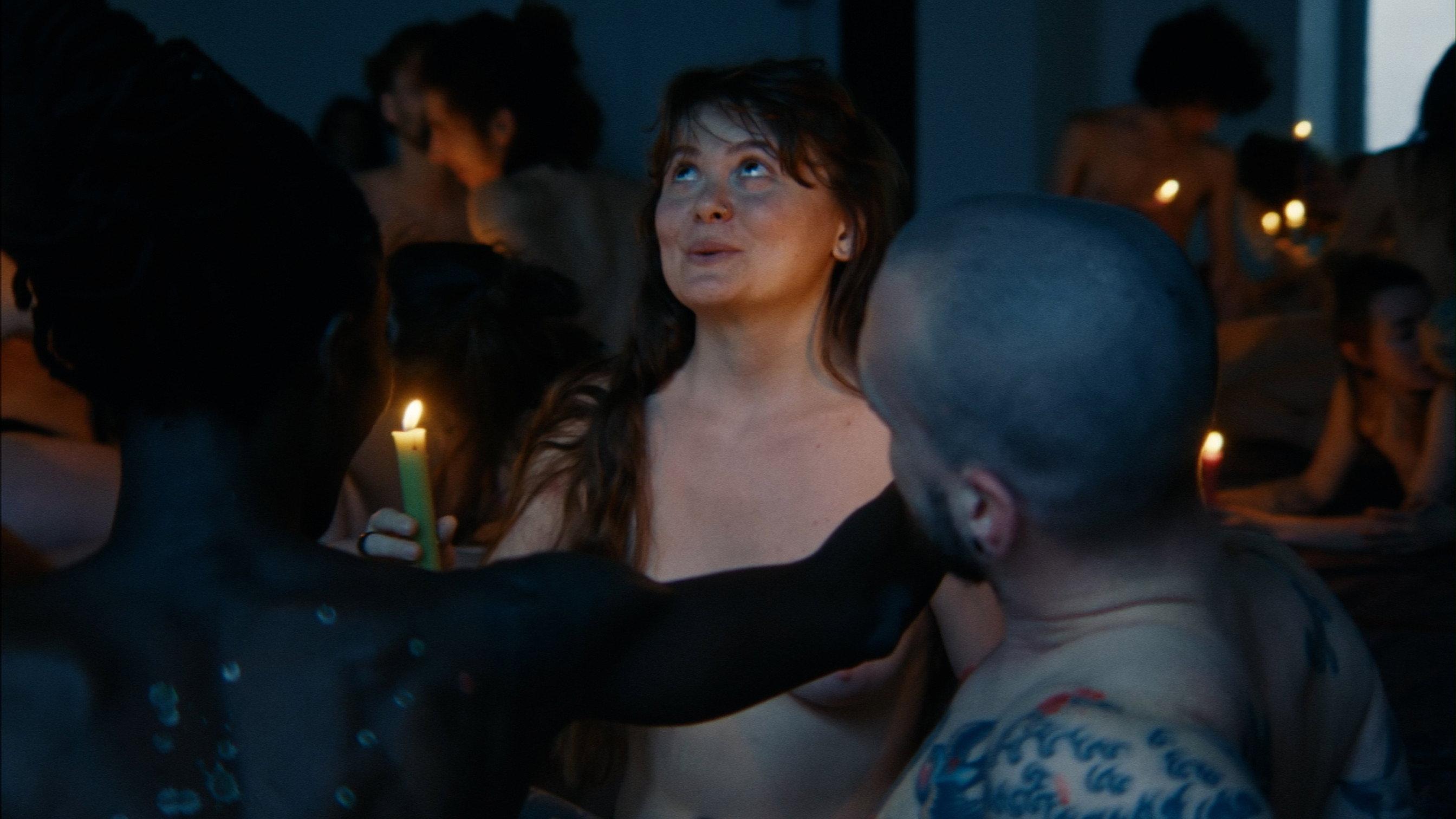 Safe Spaces 2026 movie scene