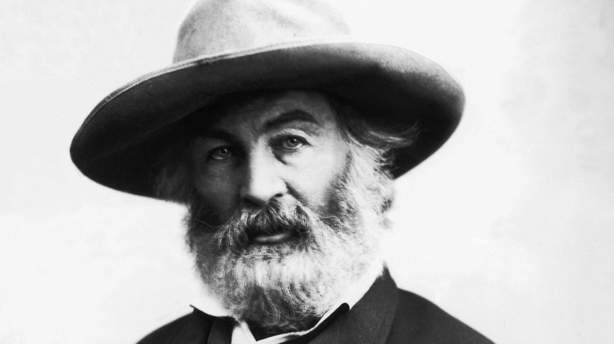 Voices & Visions: Walt Whitman 1988 movie scene
