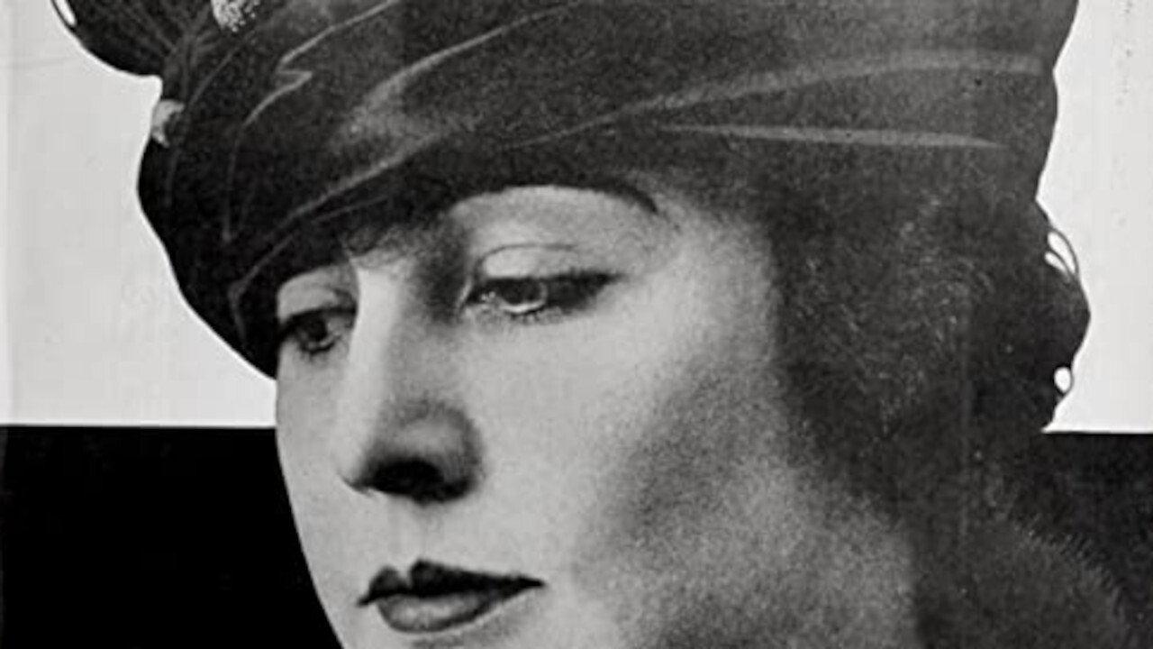 Black Is White 1920 movie scene