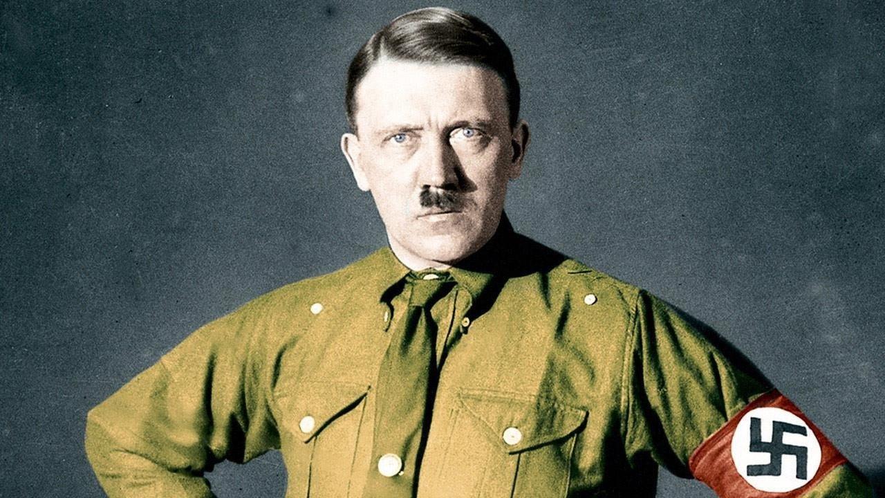 Hitler in Colour 2005 movie scene