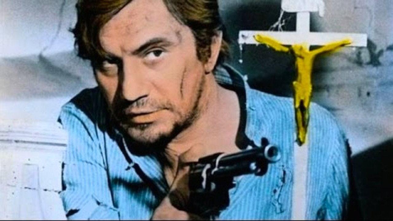 Hole in the Forehead 1968 movie scene