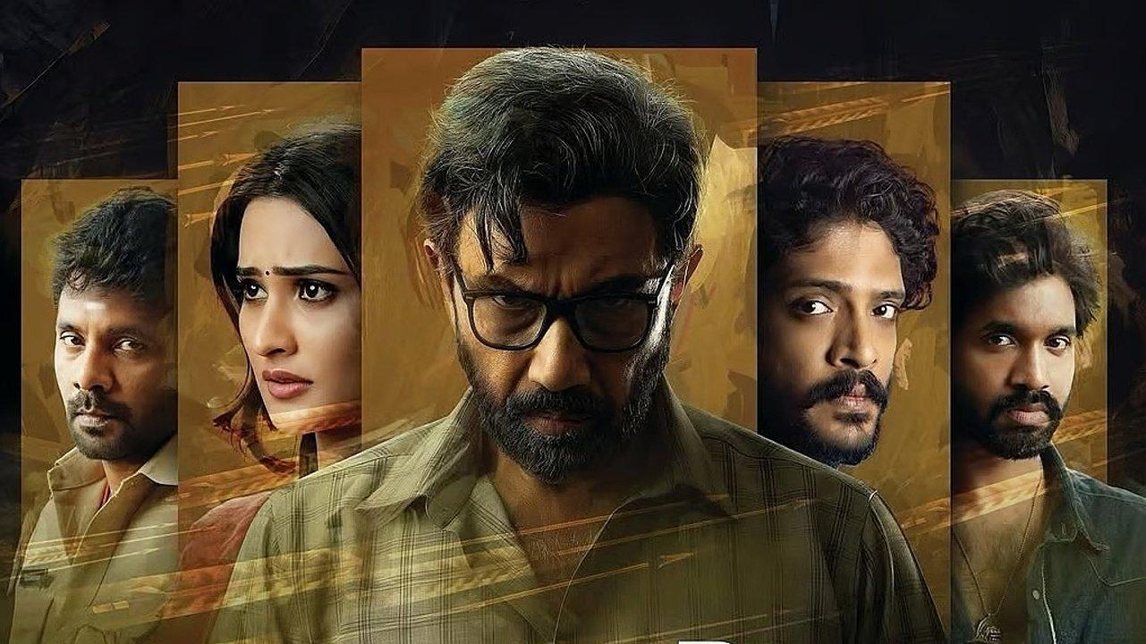 Tribanadhari Barbarik 2025 movie scene