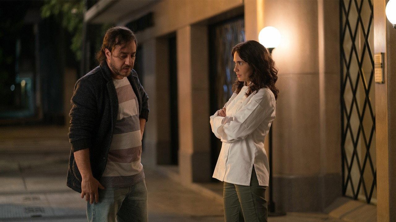 Getting My Ex-wife Back 2018 movie scene