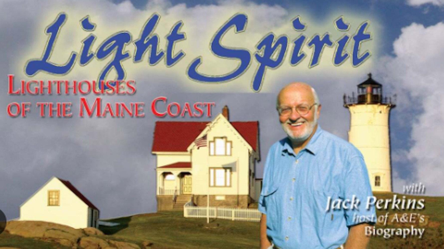 Light Spirit: Lighthouses of the Maine Coast 1997 movie scene