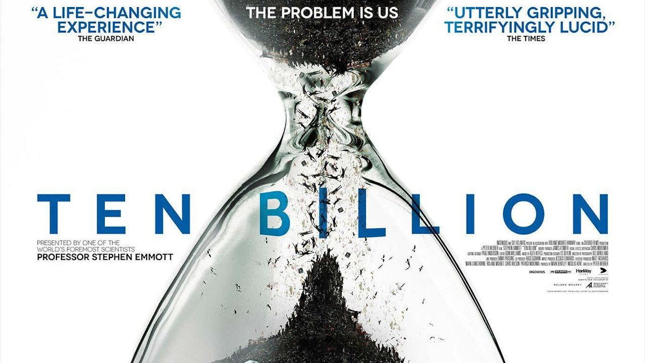 Ten Billion 2015 movie scene