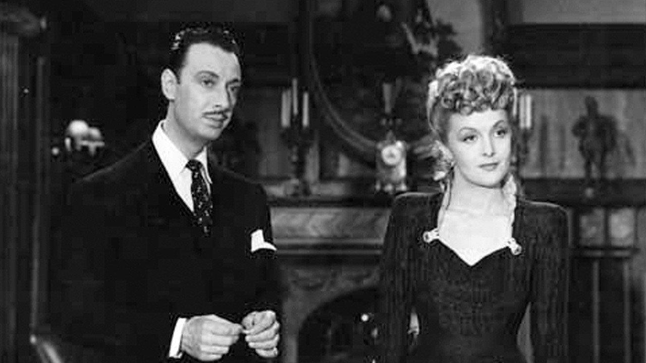 El diablo andaba en los choclos 1946 movie scene
