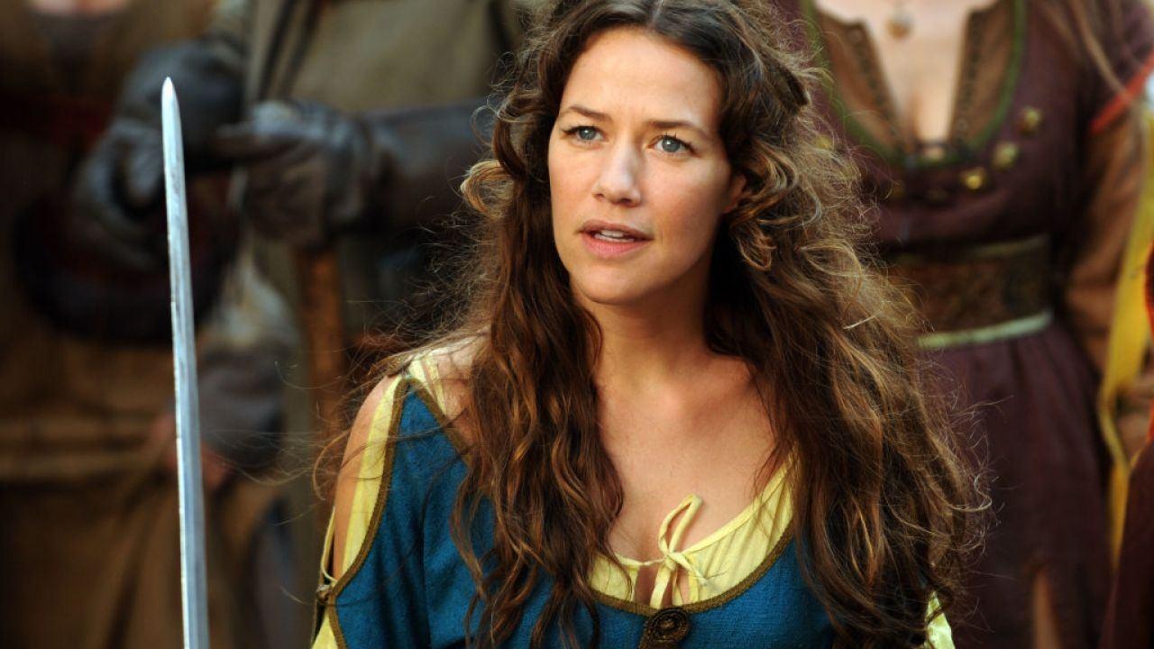 The Legacy of the Siren 2012 movie scene
