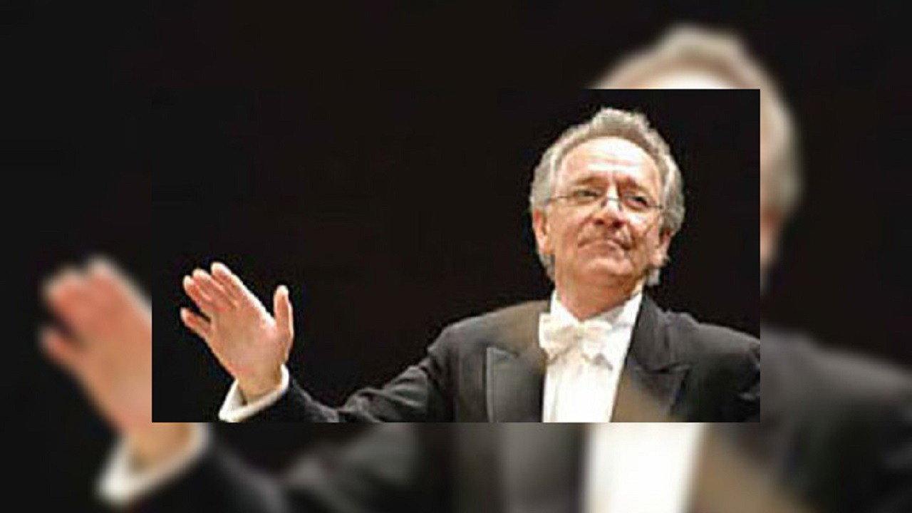 Rehearsal: Yuri Temirkanov 2008 movie scene