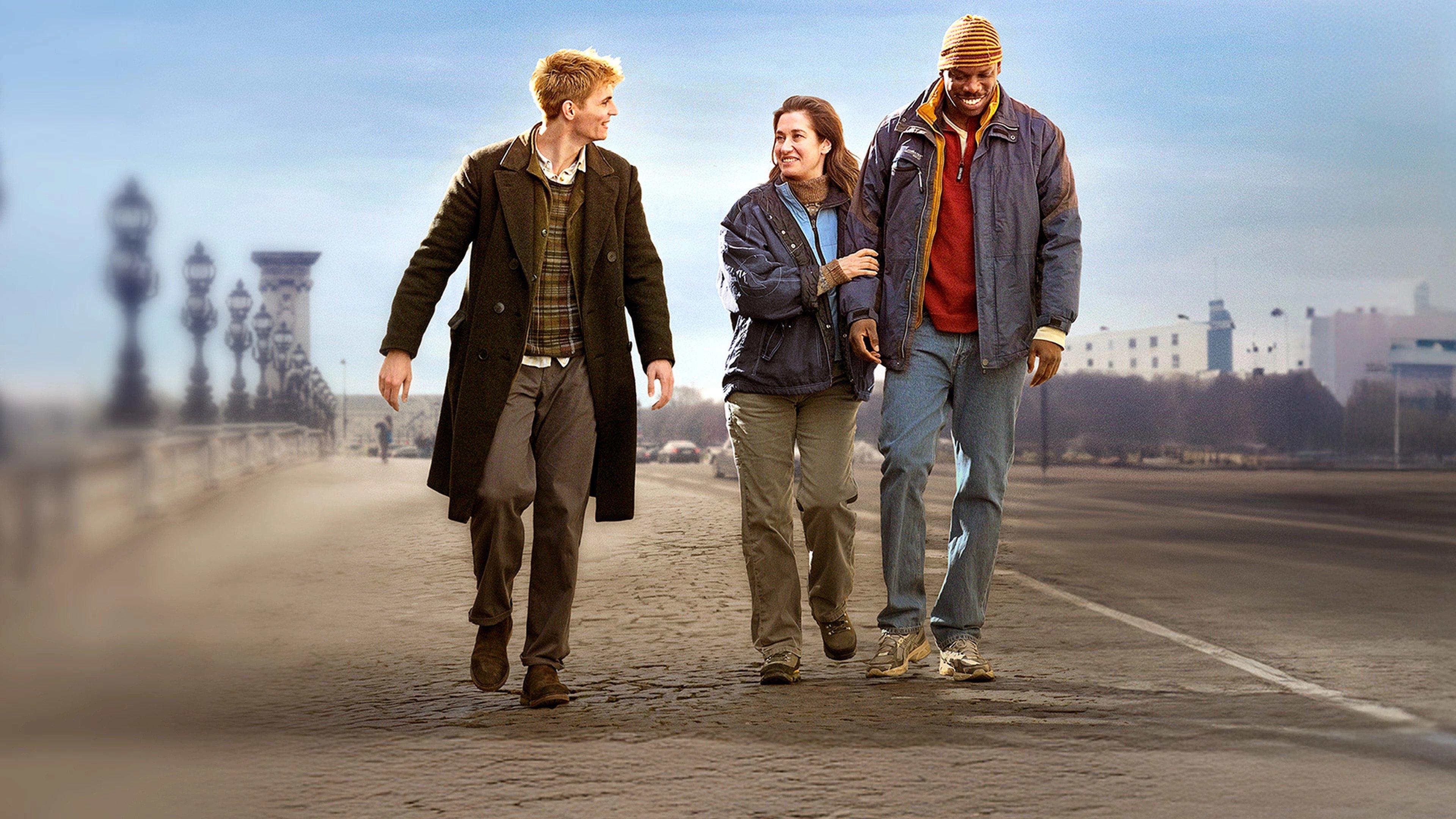 A Smile Doesn't Lie 2024 movie scene