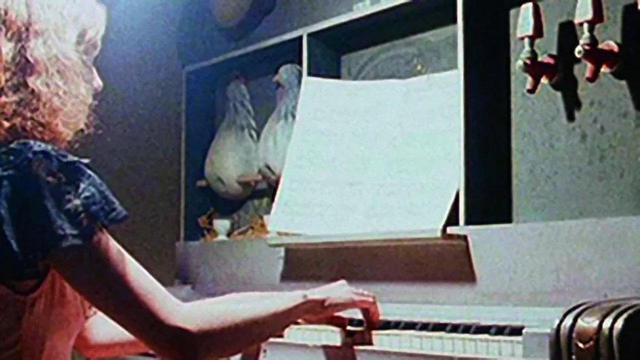 What Happened to Magdalena Jung? 1983 movie scene