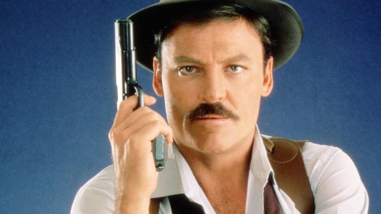 The Return of Mickey Spillane's Mike Hammer 1986 movie scene