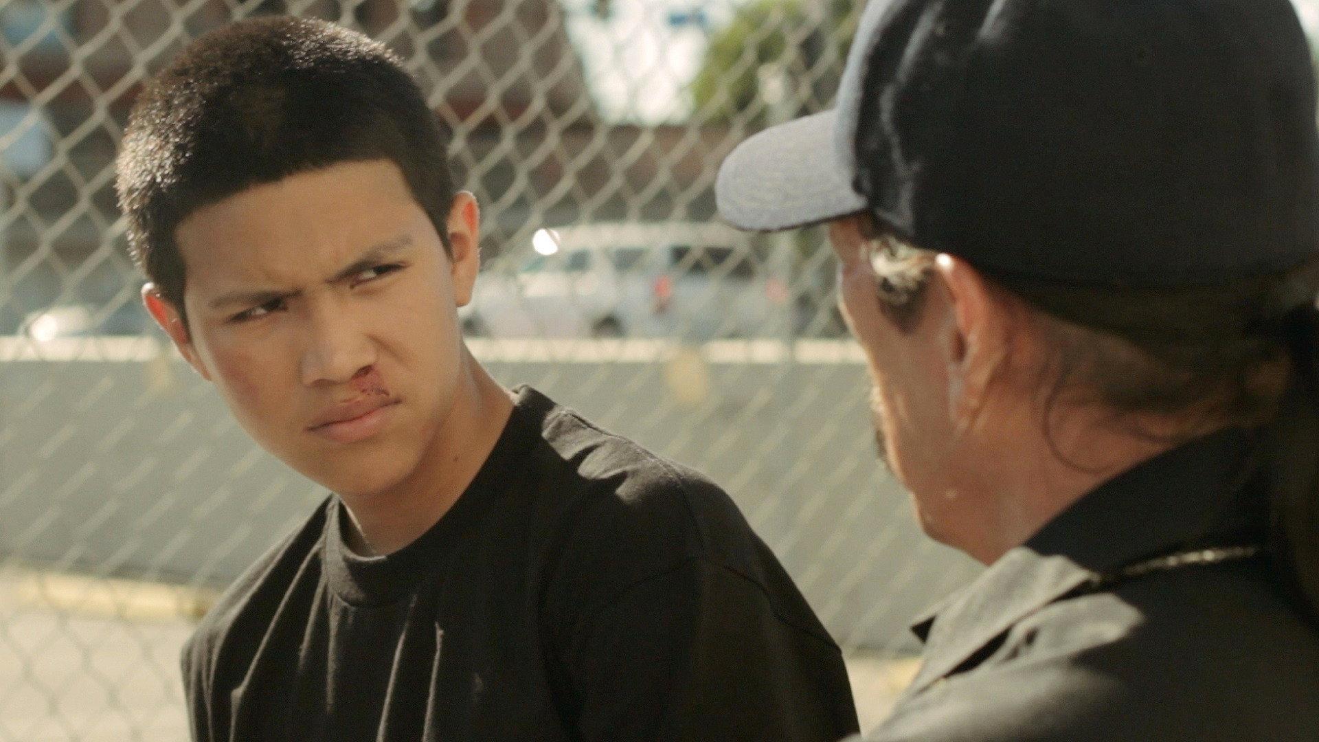 Strike One 2014 movie scene