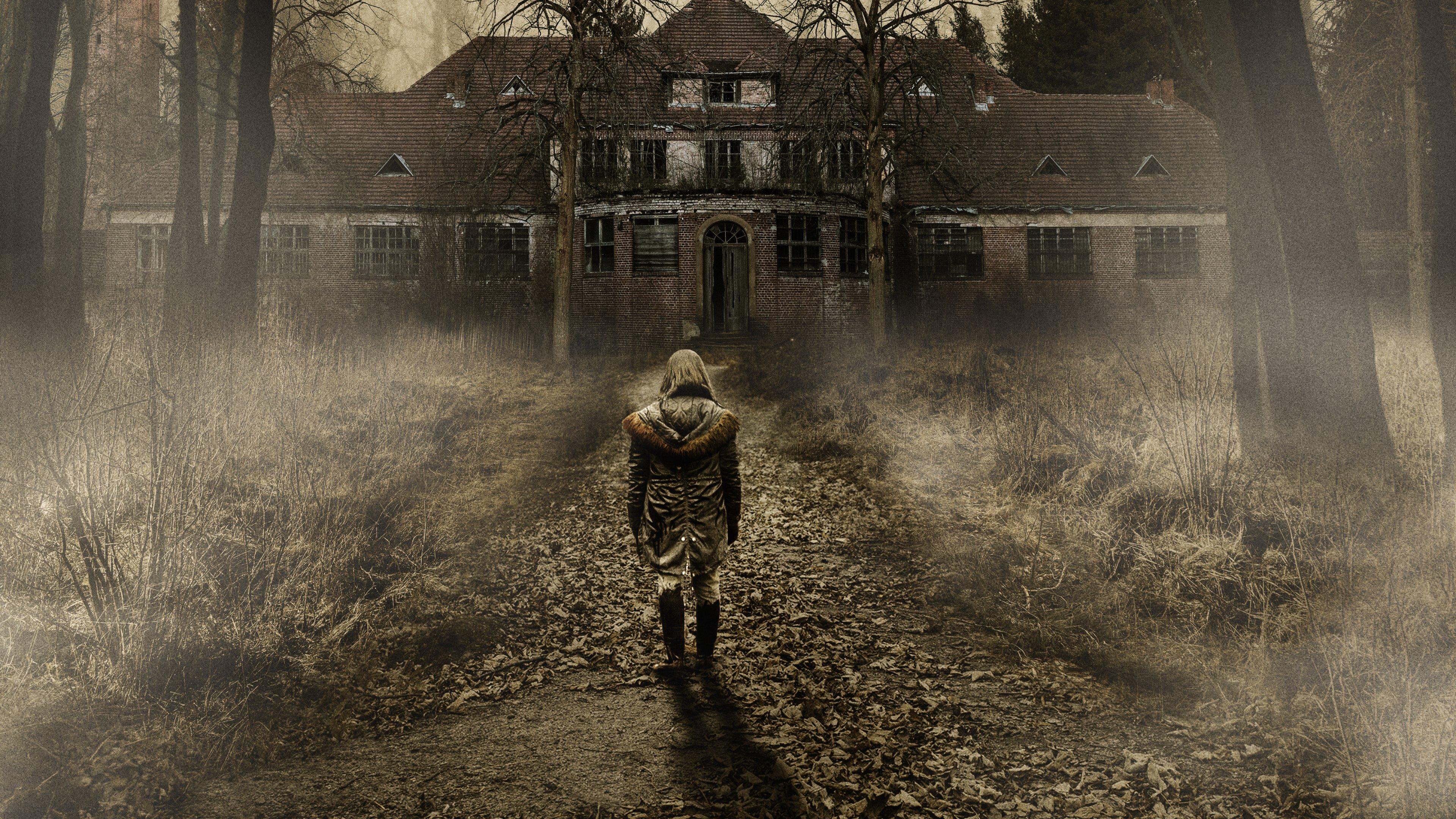 Haunted Hospital: Heilstatten 2018 movie scene