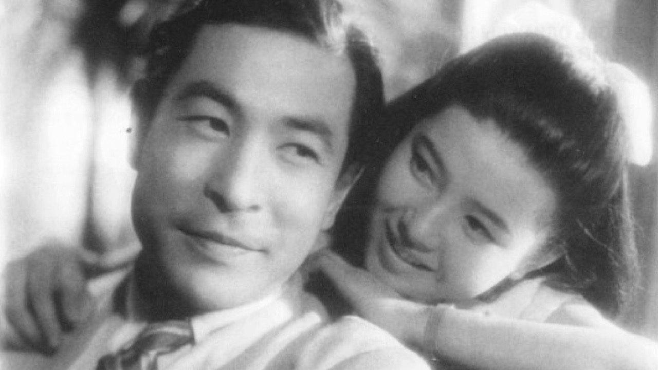 A Visage to Remember 1948 movie scene
