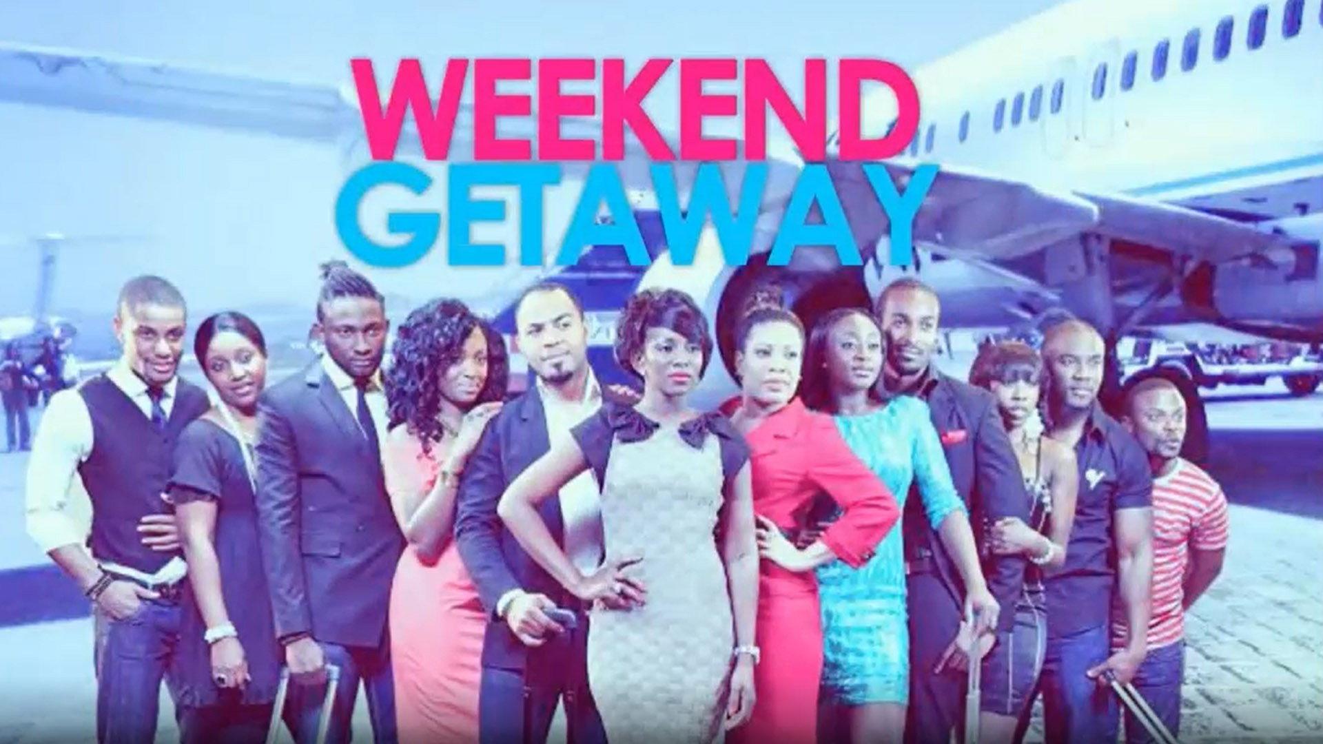 Weekend Getaway 2013 movie scene