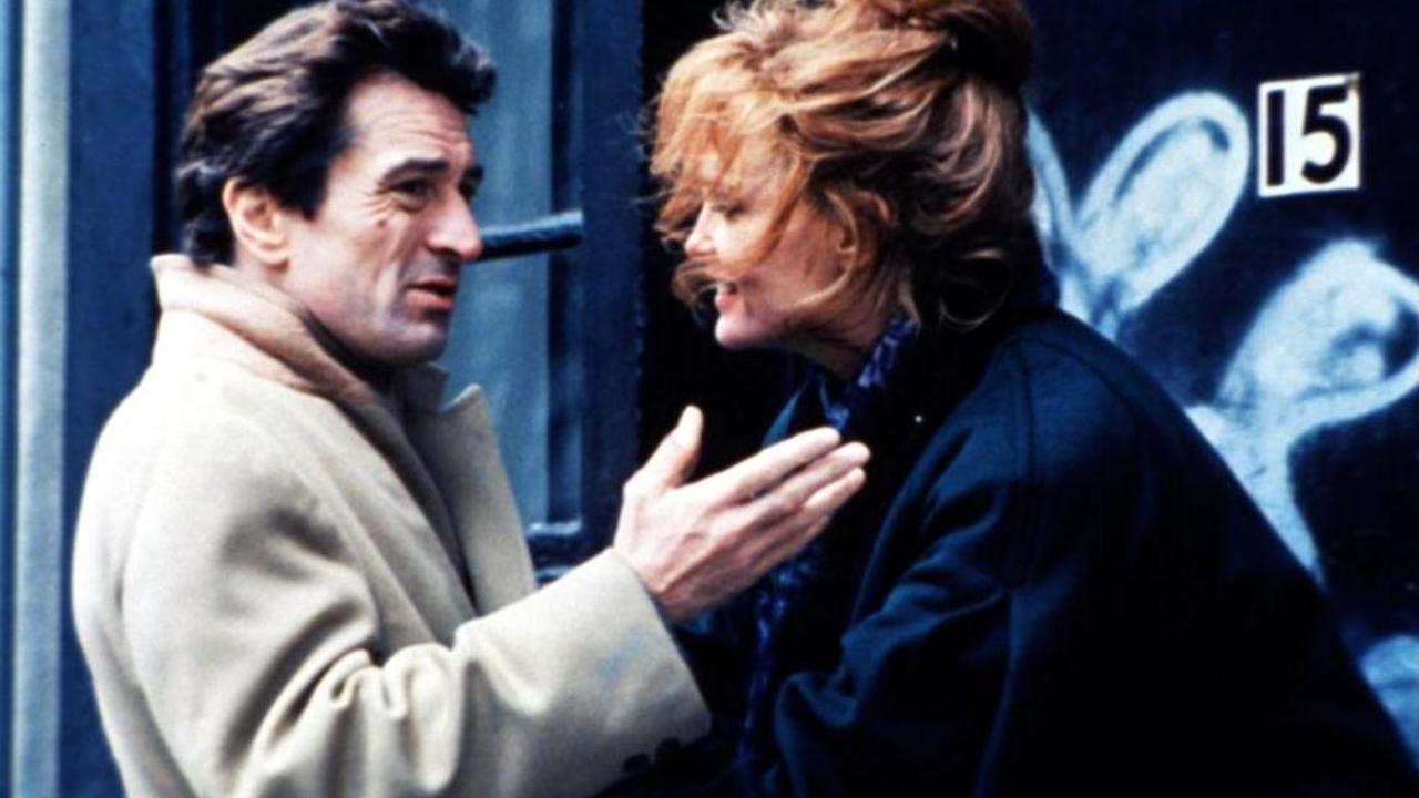Night and the City 1992 movie scene