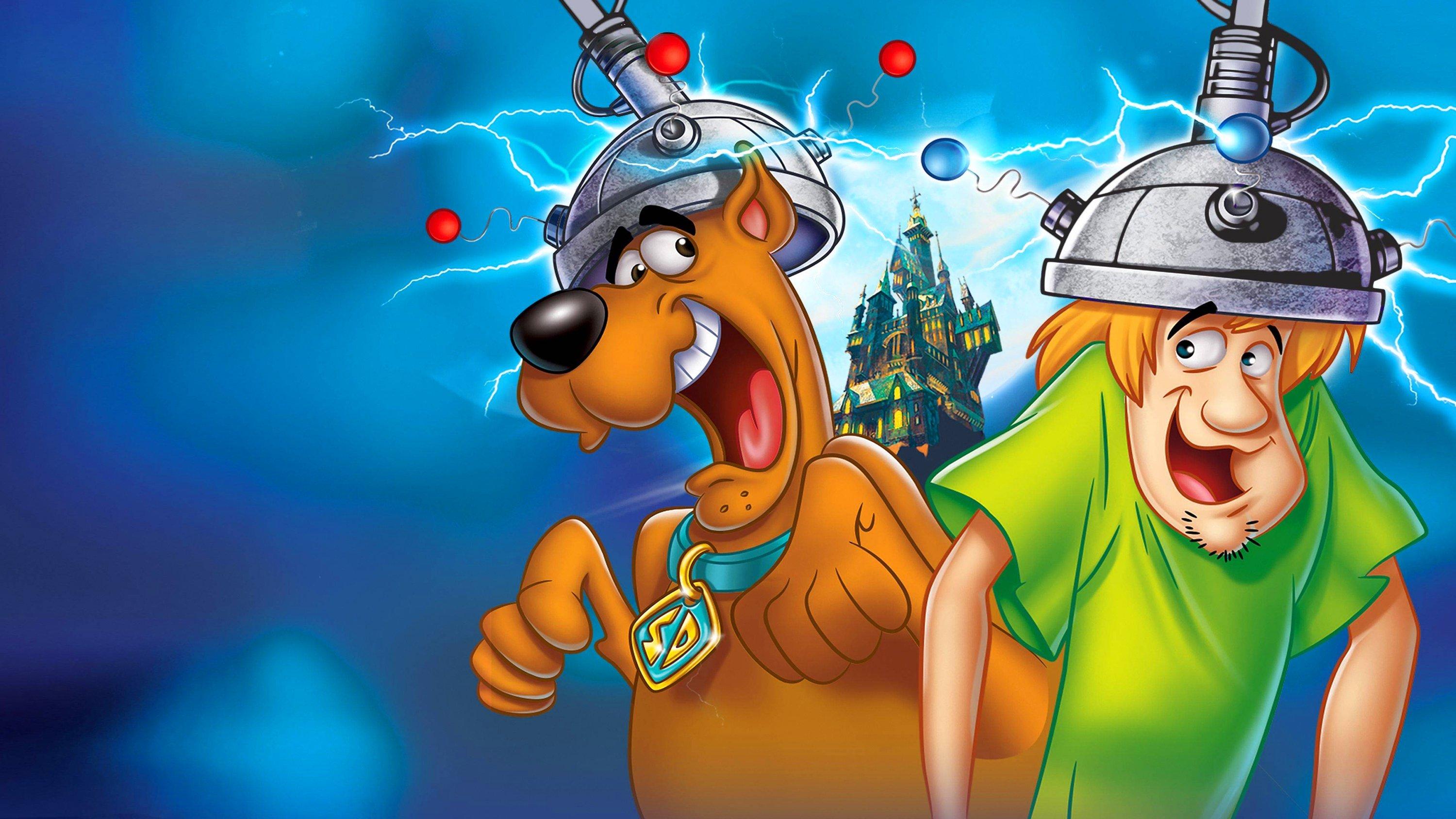 Scooby-Doo! Frankencreepy 2014 movie scene