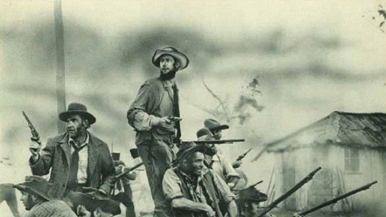 Eureka Stockade 1949 movie scene