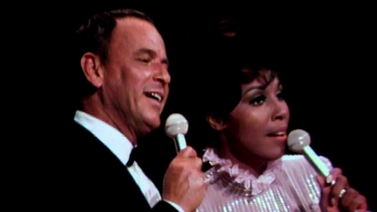 The Frank Sinatra Collection: Portrait of an Album & Sinatra Sings 2011 movie scene