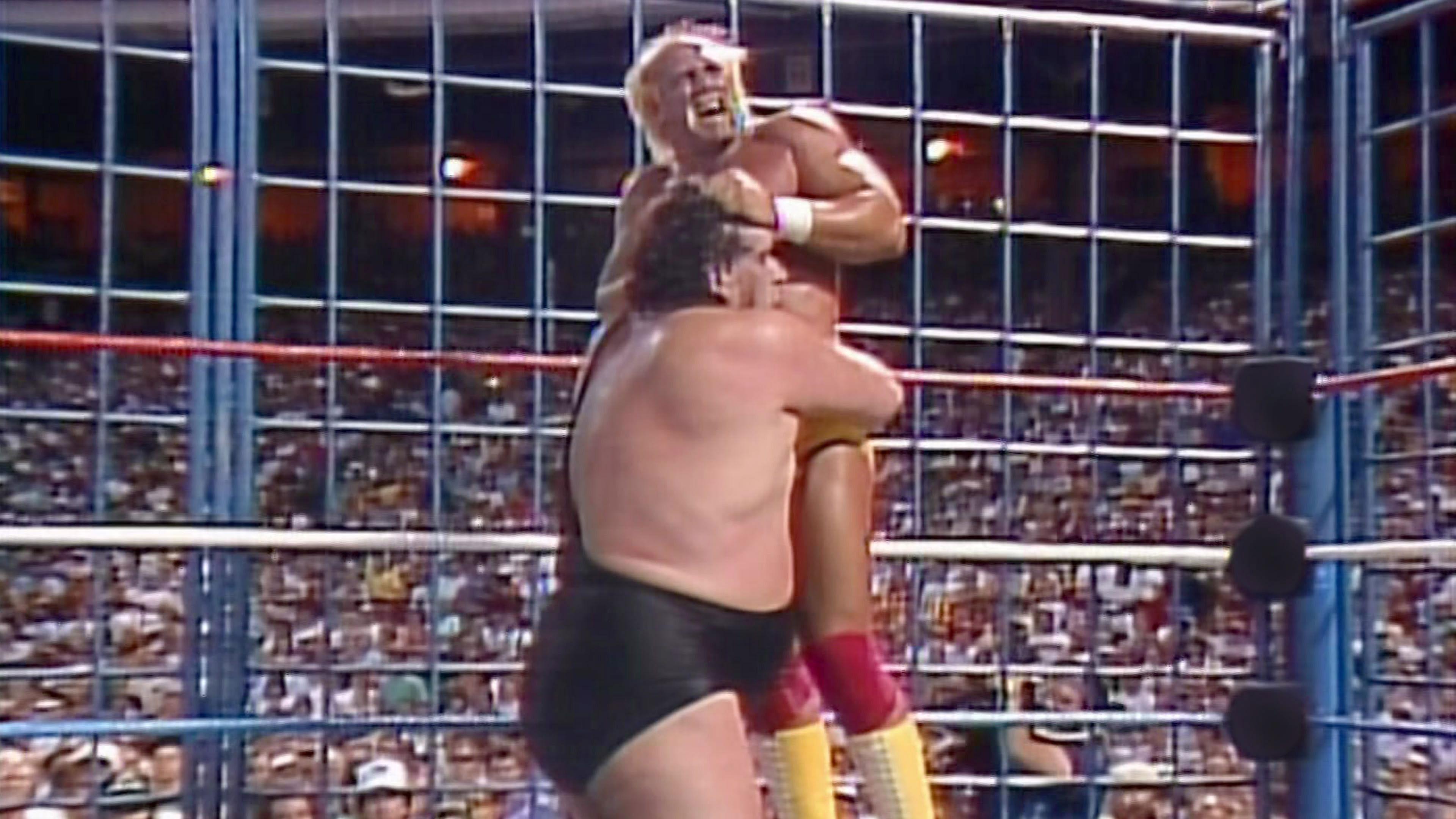 Hulk Hogan: Real American 1989 movie scene