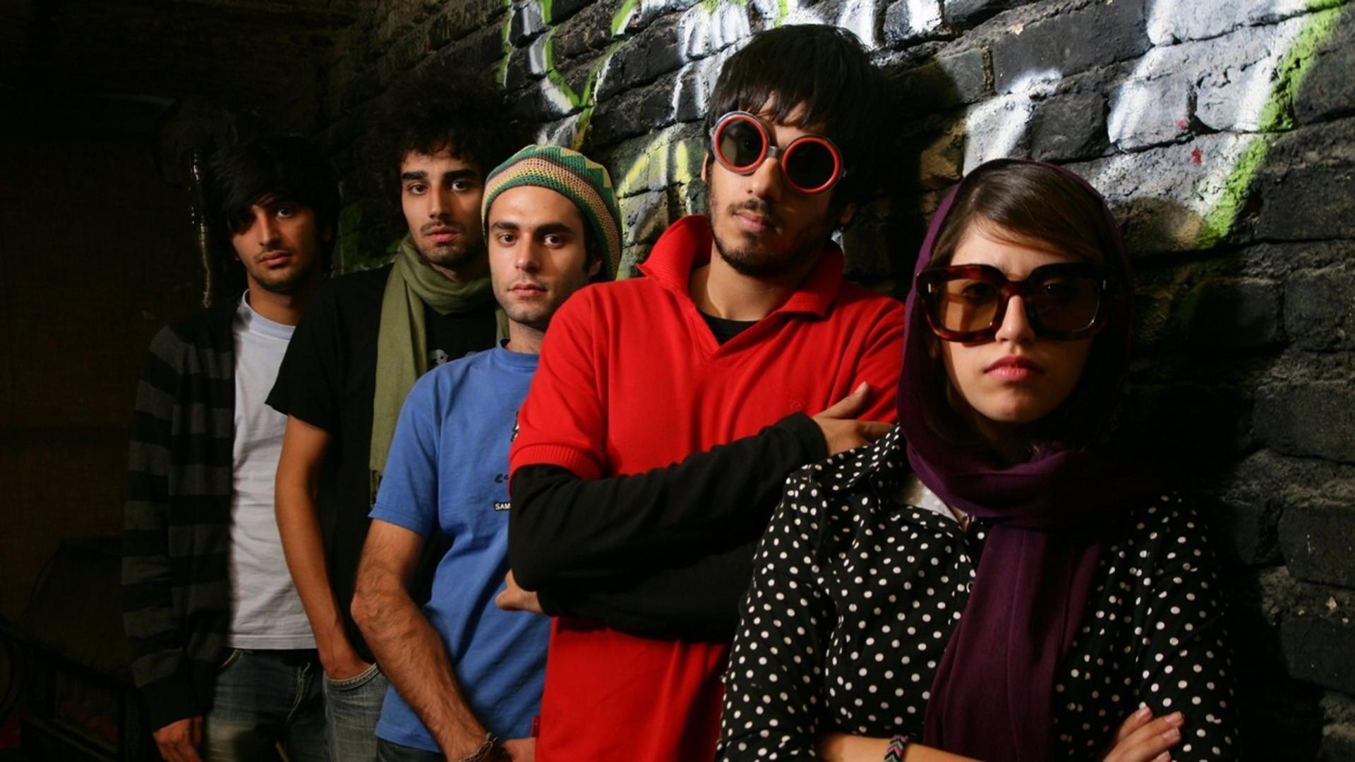 No One Knows About Persian Cats 2009 movie scene