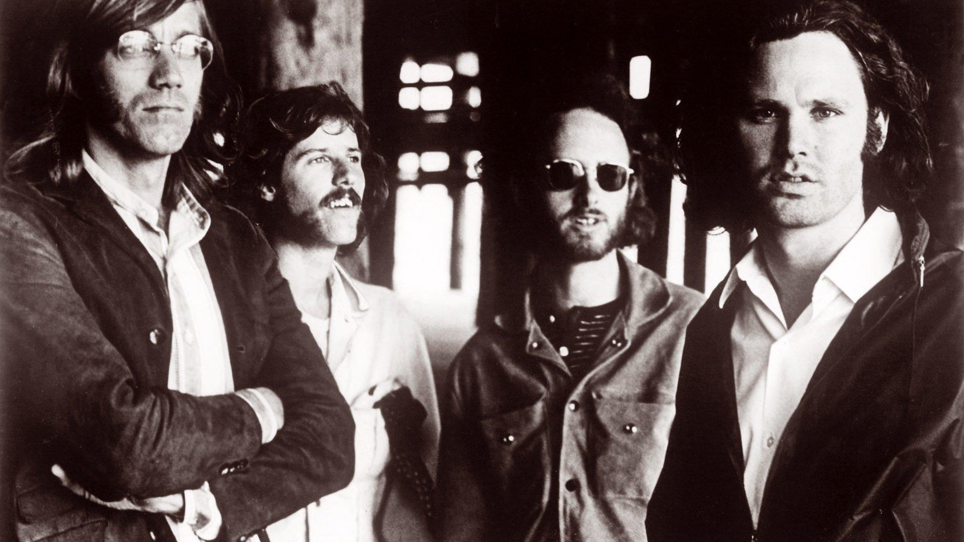 The Doors: Feast of Friends 1969 movie scene