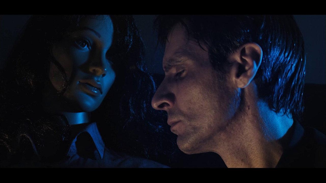 Me and the Devil 2019 movie scene