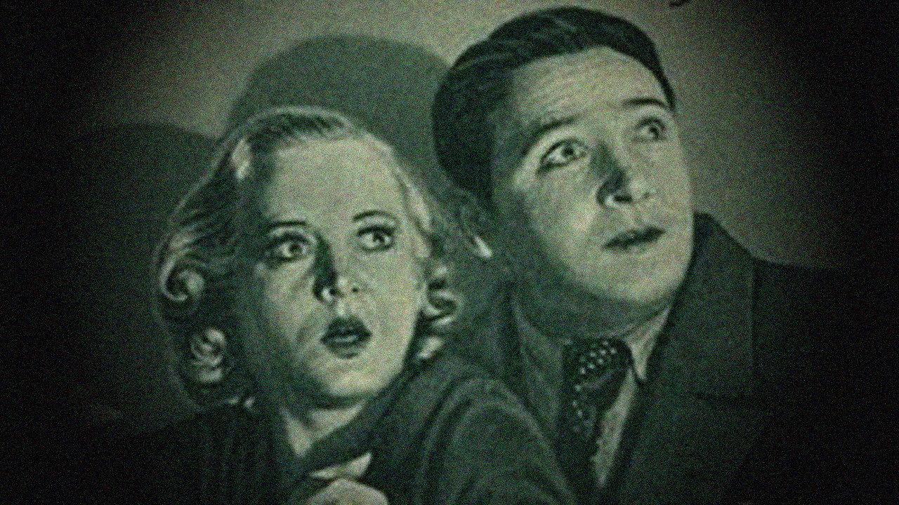 Get That Girl 1932 movie scene
