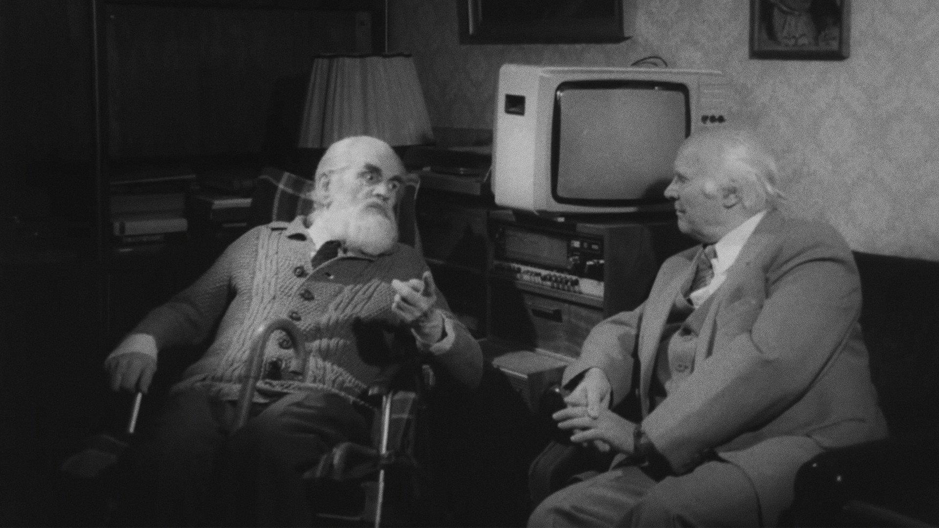 Others Travel Through Stars 1991 movie scene