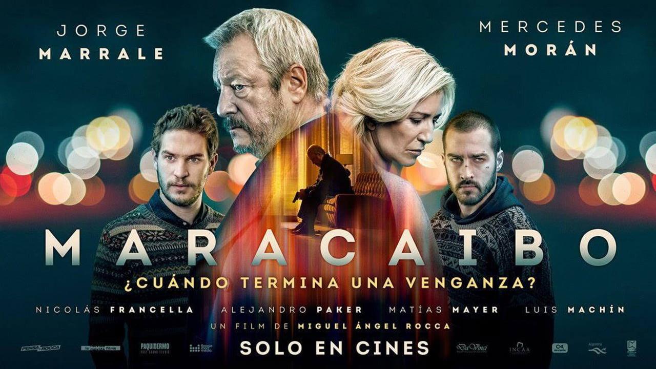 Maracaibo 2017 movie scene