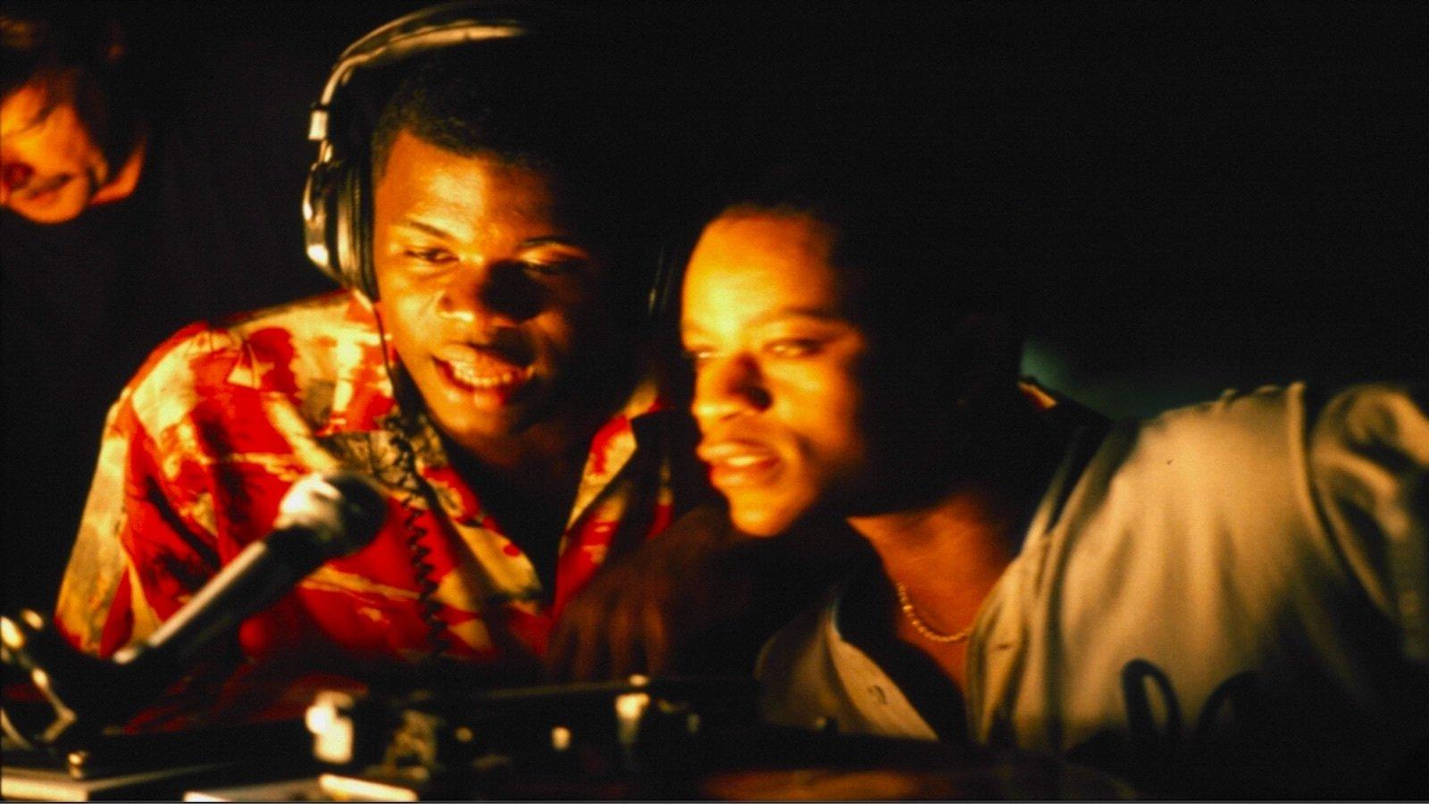 Young Soul Rebels 1991 movie scene