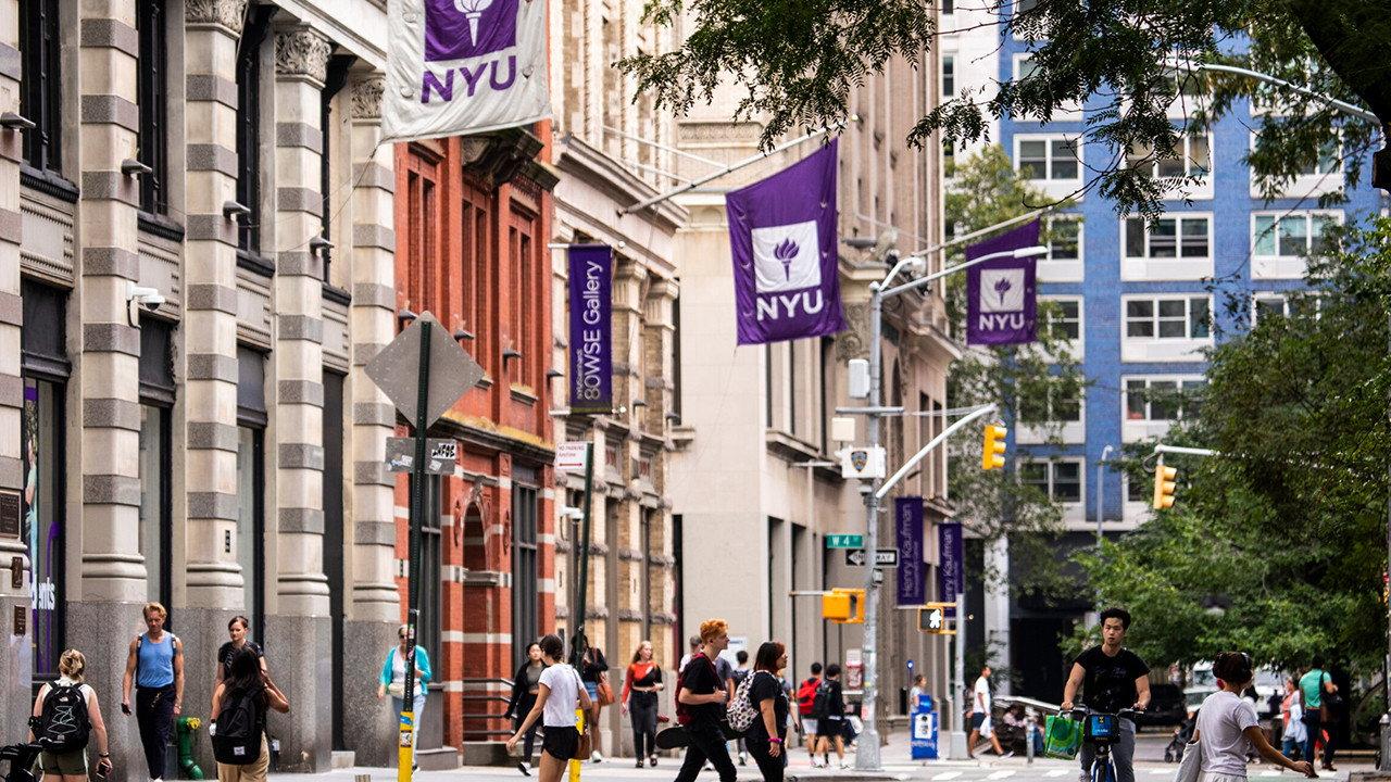 Meet The Most Based NYU Student 2023 movie scene