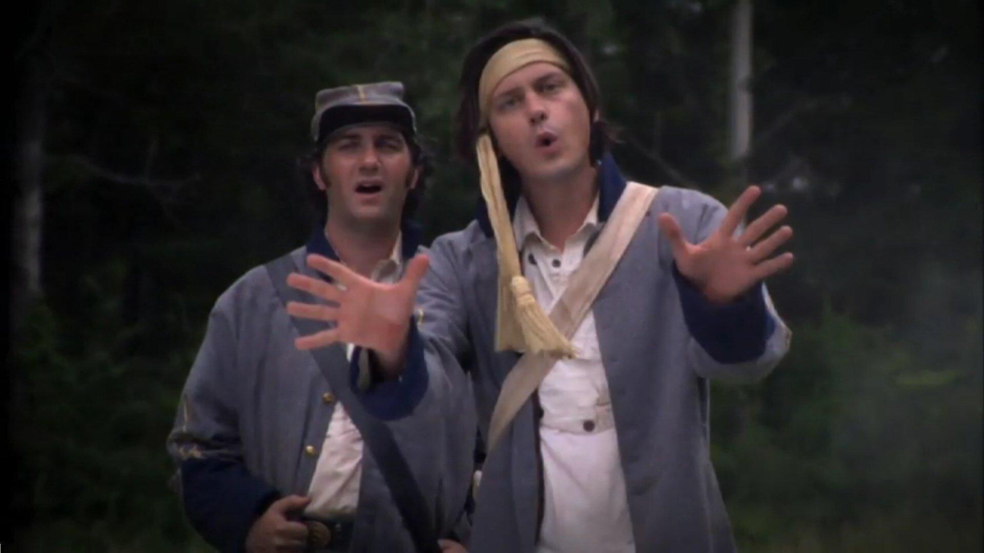 The Civil War on Drugs 2011 movie scene