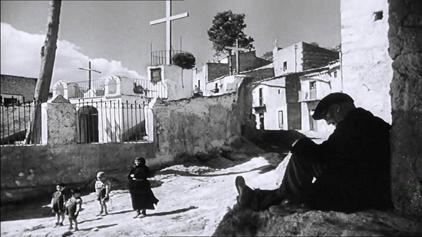 The Path of Hope 1950 movie scene