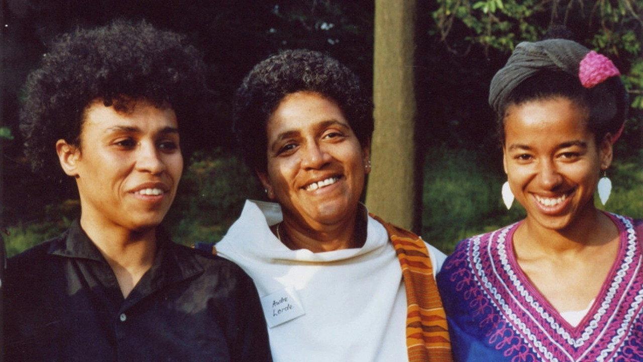 Audre Lorde: The Berlin Years 1984-1992 2012 movie scene