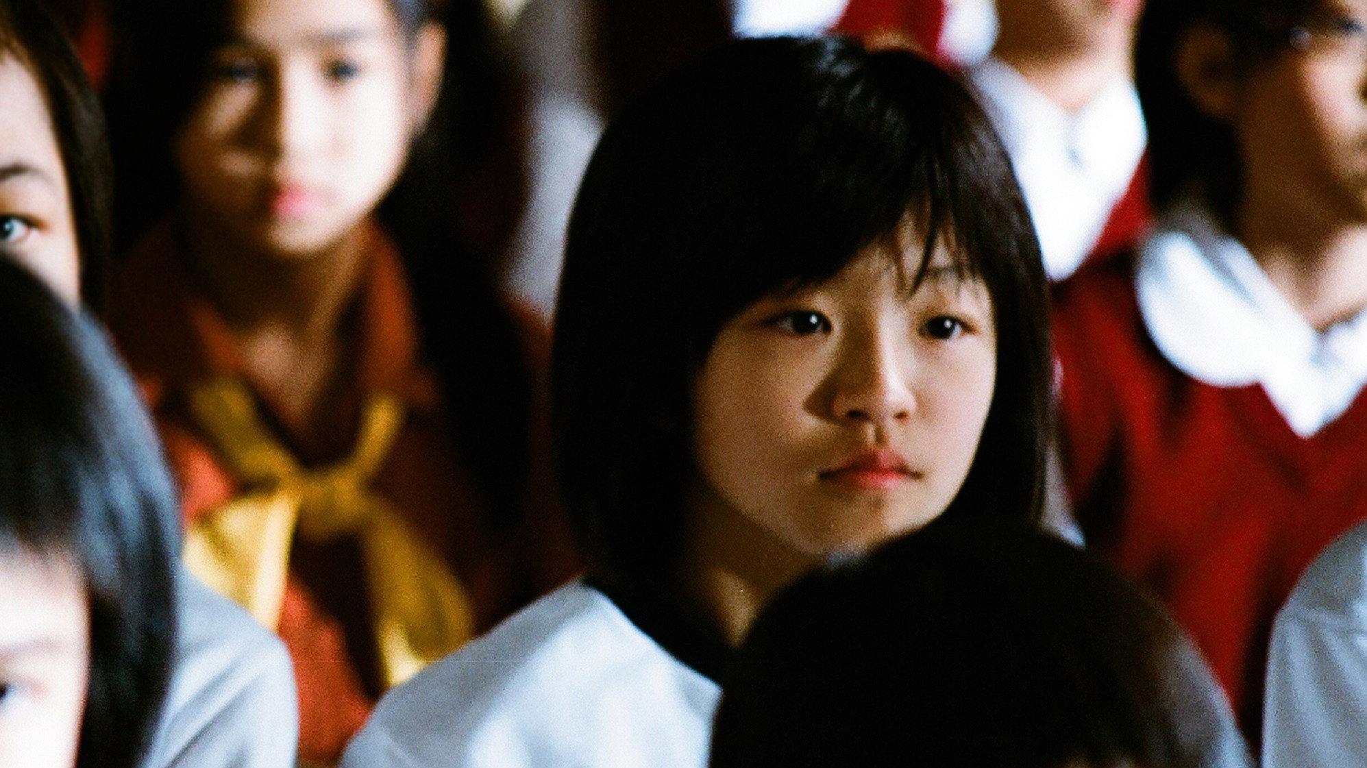 Love letter from a Classmate 2009 movie scene