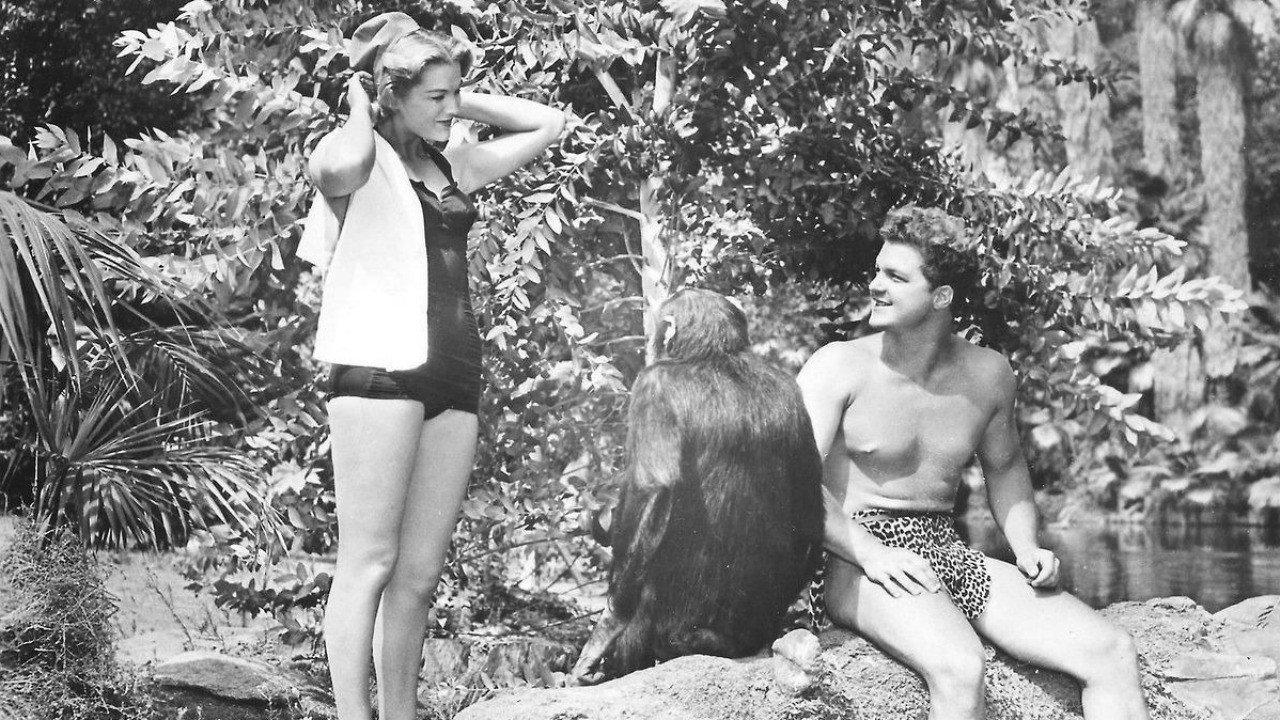 The Golden Idol 1954 movie scene