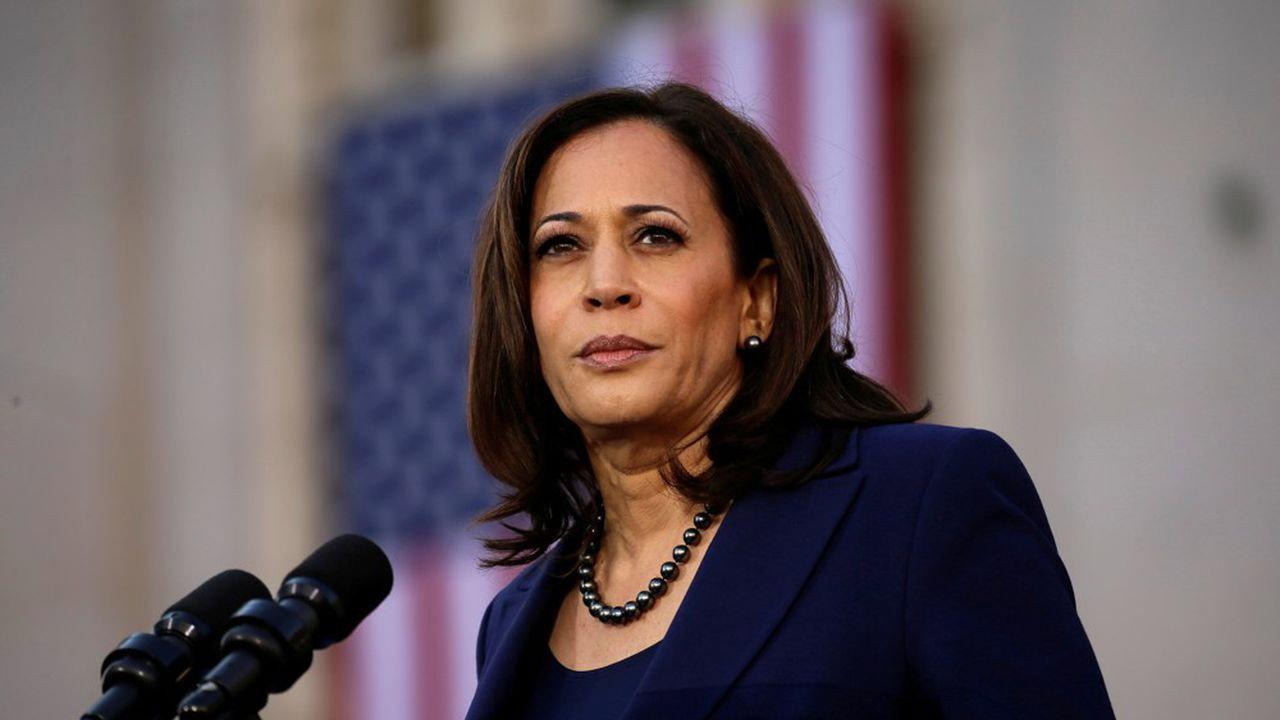 United States: Kamala Harris, a Californian Rise 2020 movie scene