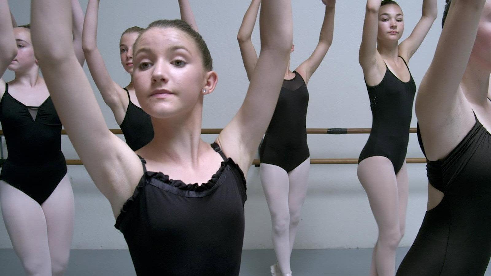 Hope Dances 2017 movie scene