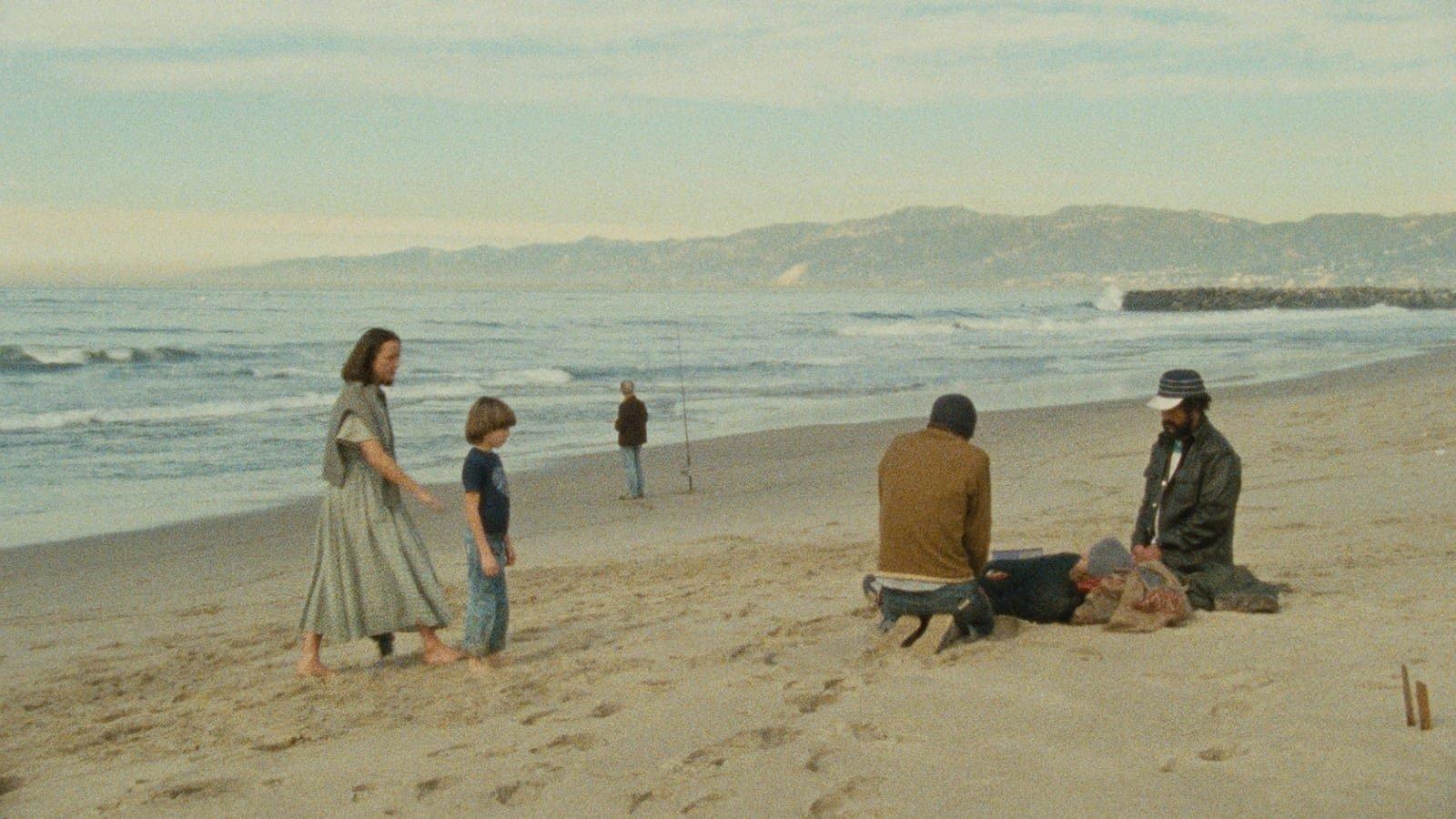 Documenteur 1982 movie scene