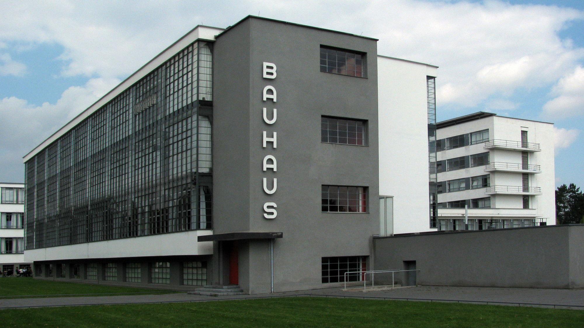 Bauhaus Spirit: 100 Years of Bauhaus 2018 movie scene
