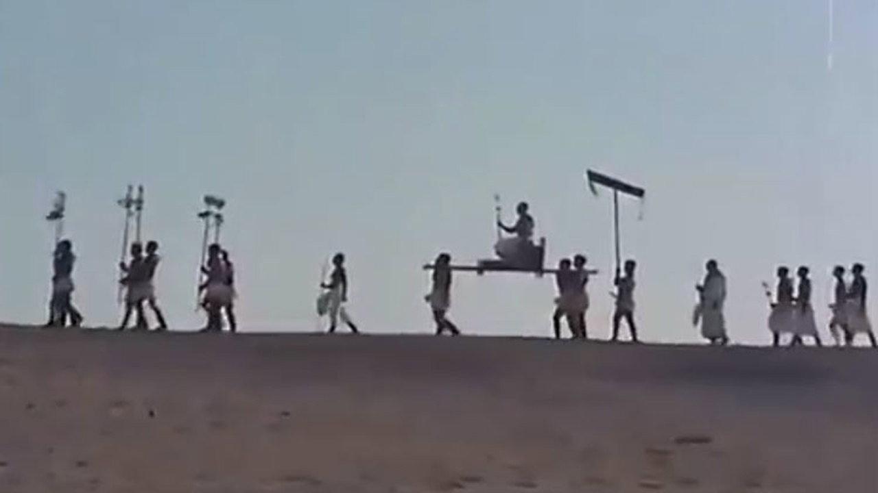 The Eloquent Peasant 1970 movie scene