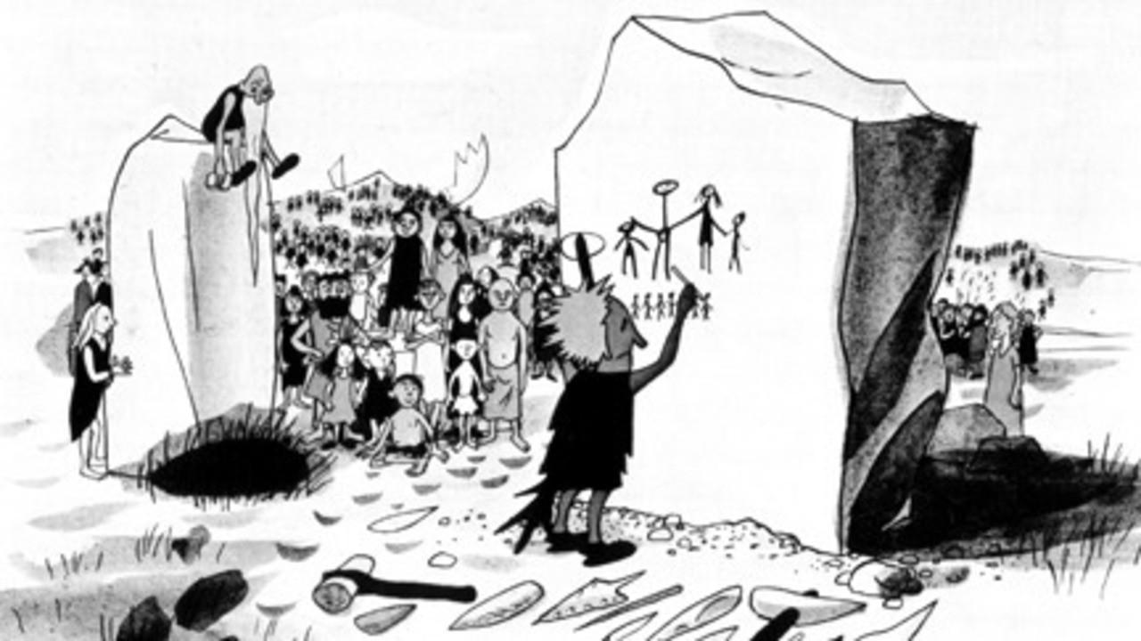 La Faim du monde 1957 movie scene