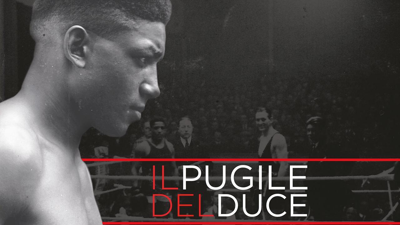 Il pugile del duce 2017 movie scene
